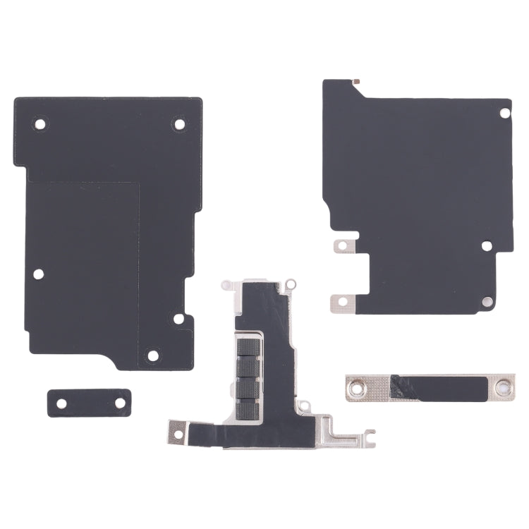 Cubierta de chapa de hierro para placa base, para iPad Pro 12.9 2022 6 en 1, para iPad Pro 11 2021 2022 WIFI 5 en 1, para iPad Pro 11 2021 2022 4G 5 en 1, para iPad 2022 5 en 1, para iPad Air 5 / Air 2022 4 en 1, para iPad mini 6 / mini 2021 3 en 1...