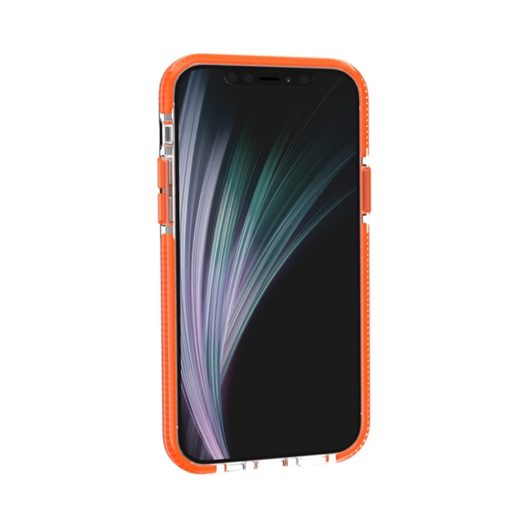 For iPhone 12 Max / 12 Pro Shockproof High Transparency TPU Protective Case, For iPhone 12 / 12 Pro