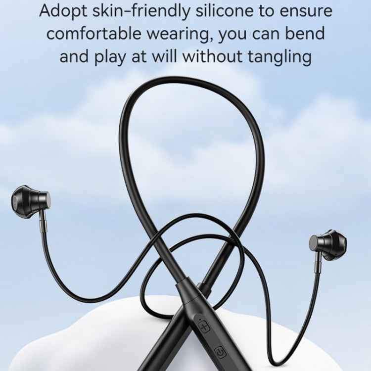 USAMS YQ24 YQ Series BT5.3 Neck-mounted Sports Bluetooth Earphone