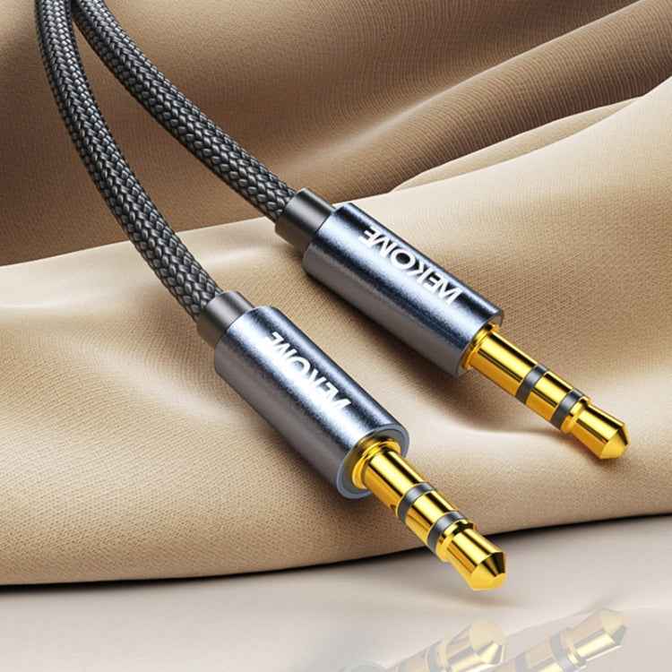 WK WDC-195 1m Geeker 3.5mm TRS AUX Audio Cable