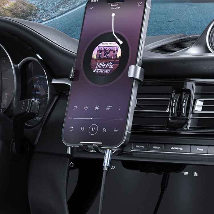 WK WDC-195 1m Geeker 3.5mm TRS AUX Audio Cable