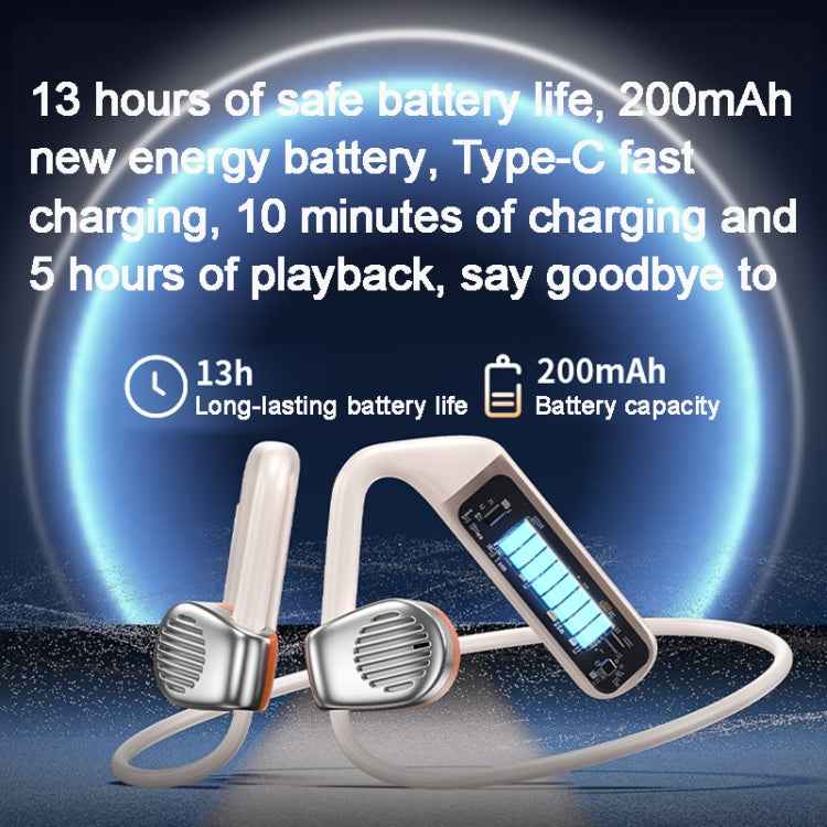 WEKOME Beluga G1 PhanWing Open-ear True Wireless Stereo Bluetooth Earphones