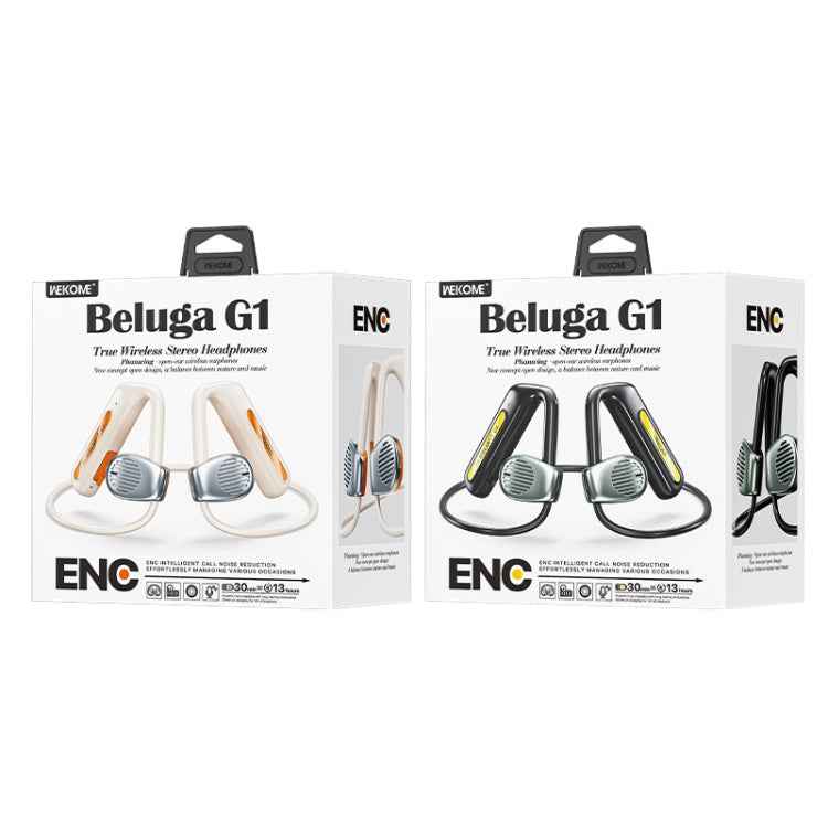 WEKOME Beluga G1 PhanWing Open-ear True Wireless Stereo Bluetooth Earphones