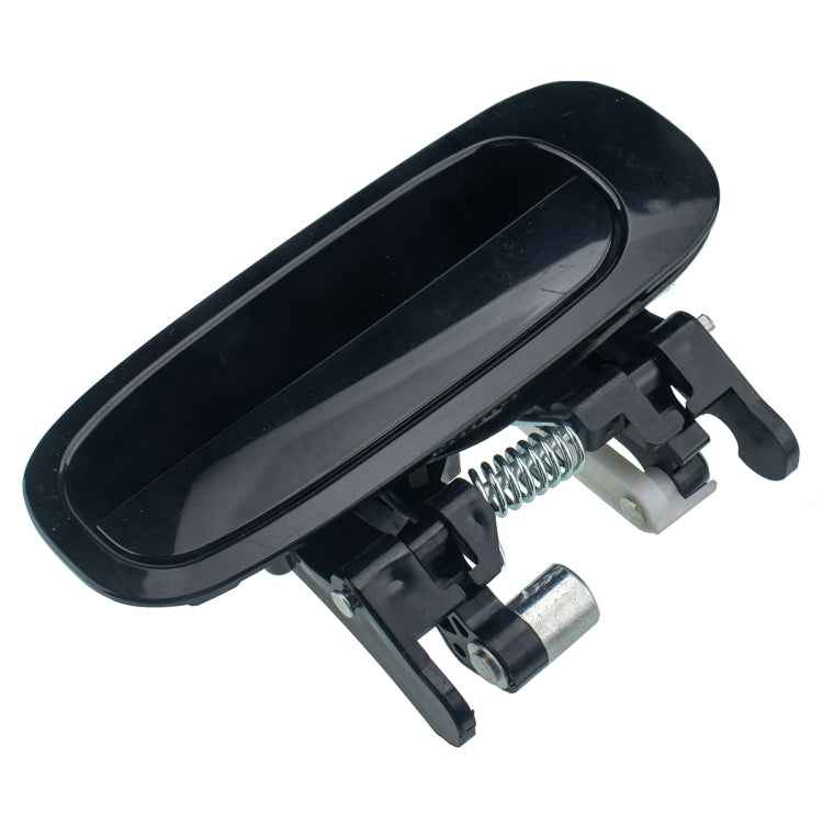 2 PCS Car Rear Door Outside Handle 69240-02040+69240-02040 for Toyota Carola 1998-2002