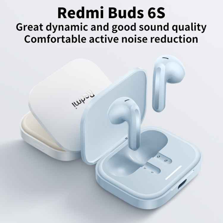 Original Xiaomi Redmi Buds 6S In-ear True Wireless Earbuds