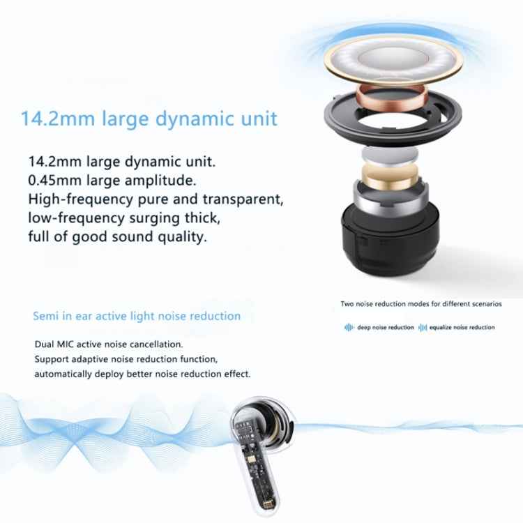 Original Xiaomi Redmi Buds 6S In-ear True Wireless Earbuds