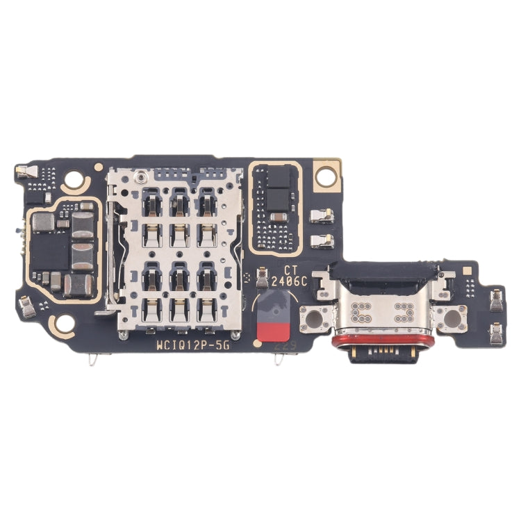 Placa lectora de tarjetas SIM OEM, para vivo V30E, para vivo V30 Lite 4G, para vivo V30, para vivo S18, para vivo iQOO 12 Pro, para vivo iQOO Neo6 SE
