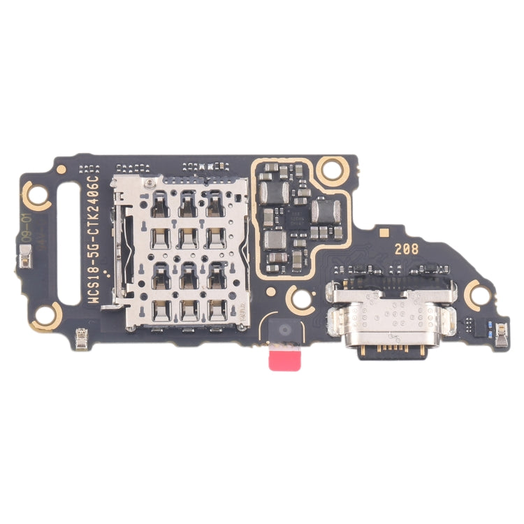Placa lectora de tarjetas SIM OEM, para vivo V30E, para vivo V30 Lite 4G, para vivo V30, para vivo S18, para vivo iQOO 12 Pro, para vivo iQOO Neo6 SE