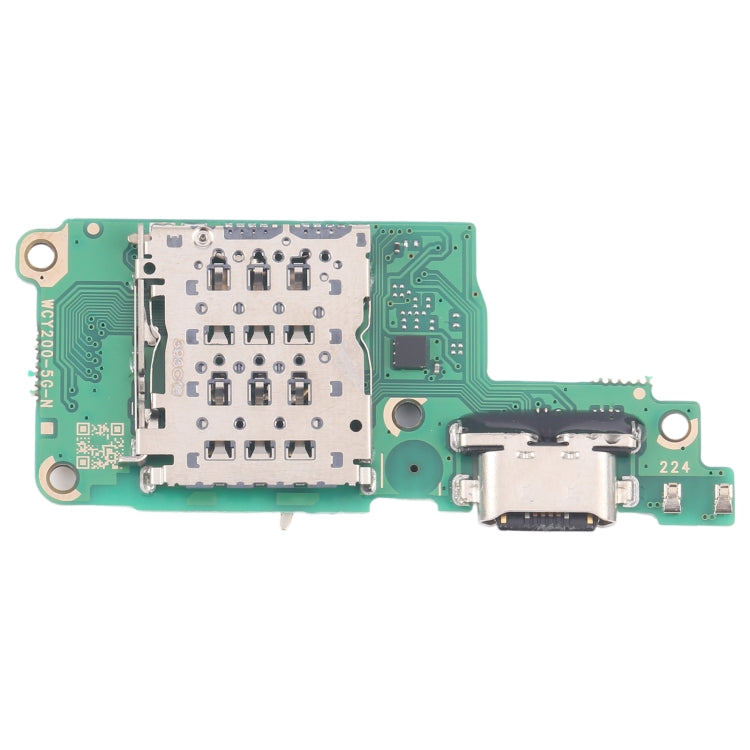 Placa lectora de tarjetas SIM OEM, para vivo V30E, para vivo V30 Lite 4G, para vivo V30, para vivo S18, para vivo iQOO 12 Pro, para vivo iQOO Neo6 SE