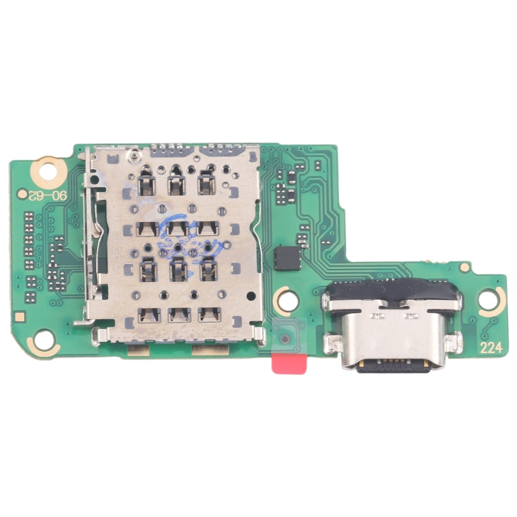 Placa lectora de tarjetas SIM OEM, para vivo V30E, para vivo V30 Lite 4G, para vivo V30, para vivo S18, para vivo iQOO 12 Pro, para vivo iQOO Neo6 SE
