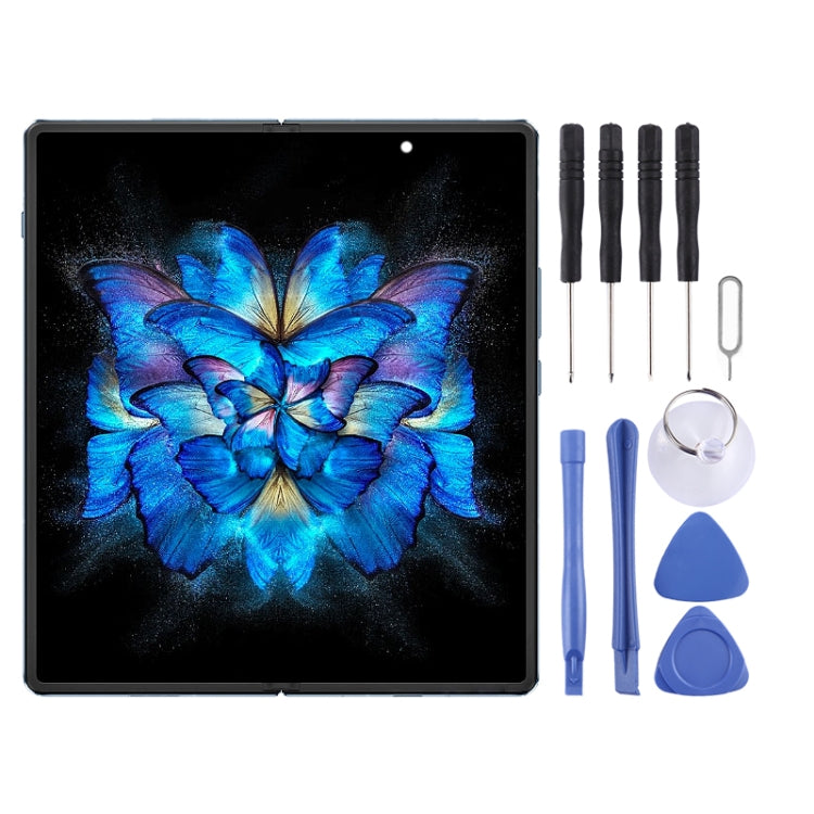 Écran LCD principal d'origine avec numériseur complet, pour Vivo X Fold3 Pro, Vivo X Fold3, Vivo X Fold2, Vivo X Fold+, Vivo X Fold