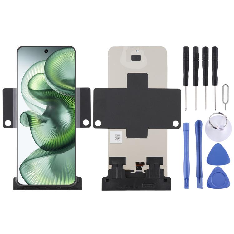 Écran LCD principal d'origine avec numériseur complet, pour Xiaomi Mix Flip et Xiaomi Mix Fold 3