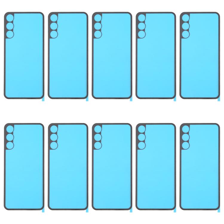 10 adhesivos para carcasa trasera de Samsung Galaxy A06 SM-A065F, Samsung Galaxy Z Fold6 SM-F956B, Samsung Galaxy A25 SM-A256B, Samsung Galaxy S24 Ultra SM-S928B, Samsung Galaxy S24+ SM-S926B y Samsung Galaxy S24 SM-S921B.
