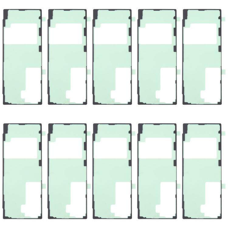 10 adhesivos para carcasa trasera de Samsung Galaxy A06 SM-A065F, Samsung Galaxy Z Fold6 SM-F956B, Samsung Galaxy A25 SM-A256B, Samsung Galaxy S24 Ultra SM-S928B, Samsung Galaxy S24+ SM-S926B y Samsung Galaxy S24 SM-S921B.