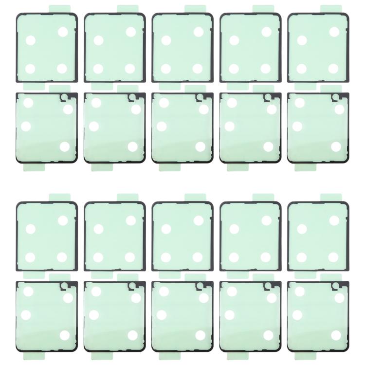 10 adhesivos para carcasa trasera de Samsung Galaxy A06 SM-A065F, Samsung Galaxy Z Fold6 SM-F956B, Samsung Galaxy A25 SM-A256B, Samsung Galaxy S24 Ultra SM-S928B, Samsung Galaxy S24+ SM-S926B y Samsung Galaxy S24 SM-S921B.