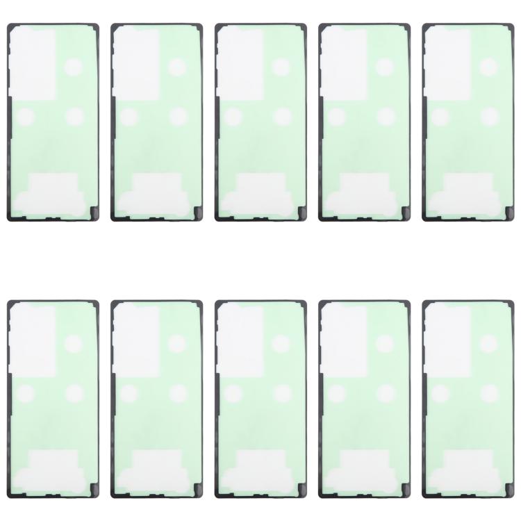 10 adhesivos para carcasa trasera de Samsung Galaxy A06 SM-A065F, Samsung Galaxy Z Fold6 SM-F956B, Samsung Galaxy A25 SM-A256B, Samsung Galaxy S24 Ultra SM-S928B, Samsung Galaxy S24+ SM-S926B y Samsung Galaxy S24 SM-S921B.
