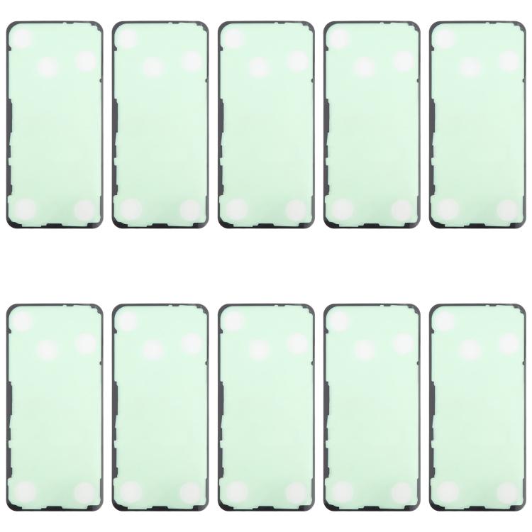 10 adhesivos para carcasa trasera de Samsung Galaxy A06 SM-A065F, Samsung Galaxy Z Fold6 SM-F956B, Samsung Galaxy A25 SM-A256B, Samsung Galaxy S24 Ultra SM-S928B, Samsung Galaxy S24+ SM-S926B y Samsung Galaxy S24 SM-S921B.