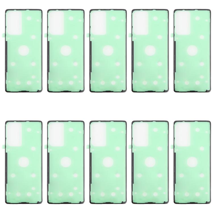 10 adhesivos para carcasa trasera de Samsung Galaxy A06 SM-A065F, Samsung Galaxy Z Fold6 SM-F956B, Samsung Galaxy A25 SM-A256B, Samsung Galaxy S24 Ultra SM-S928B, Samsung Galaxy S24+ SM-S926B y Samsung Galaxy S24 SM-S921B.
