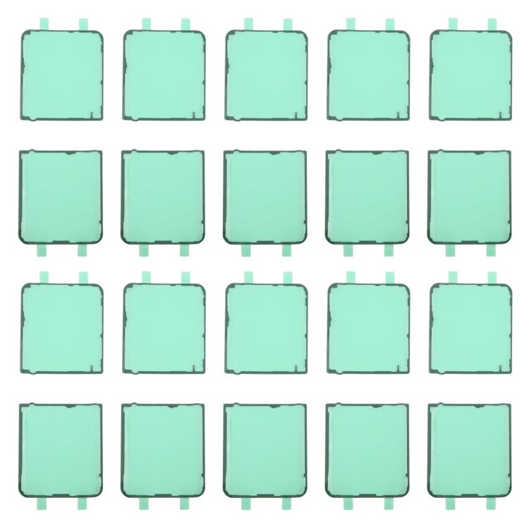 10 adhesivos para carcasa trasera de Samsung Galaxy A06 SM-A065F, Samsung Galaxy Z Fold6 SM-F956B, Samsung Galaxy A25 SM-A256B, Samsung Galaxy S24 Ultra SM-S928B, Samsung Galaxy S24+ SM-S926B y Samsung Galaxy S24 SM-S921B.