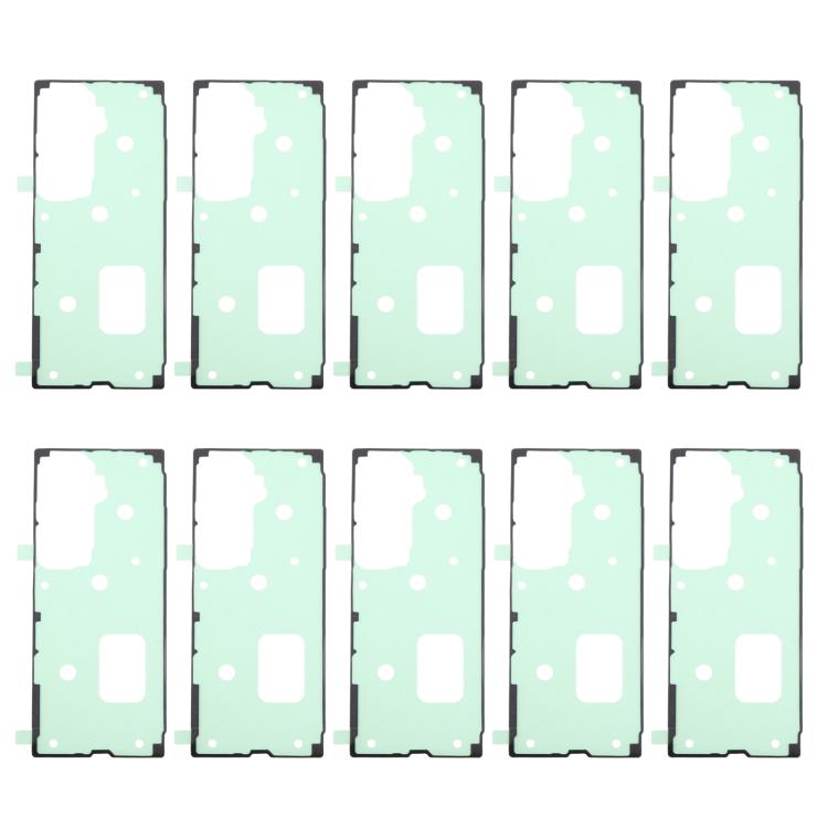 10 adhesivos para carcasa trasera de Samsung Galaxy A06 SM-A065F, Samsung Galaxy Z Fold6 SM-F956B, Samsung Galaxy A25 SM-A256B, Samsung Galaxy S24 Ultra SM-S928B, Samsung Galaxy S24+ SM-S926B y Samsung Galaxy S24 SM-S921B.