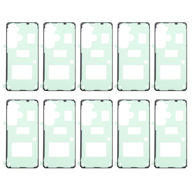 10 adhesivos para carcasa trasera de Samsung Galaxy A06 SM-A065F, Samsung Galaxy Z Fold6 SM-F956B, Samsung Galaxy A25 SM-A256B, Samsung Galaxy S24 Ultra SM-S928B, Samsung Galaxy S24+ SM-S926B y Samsung Galaxy S24 SM-S921B.