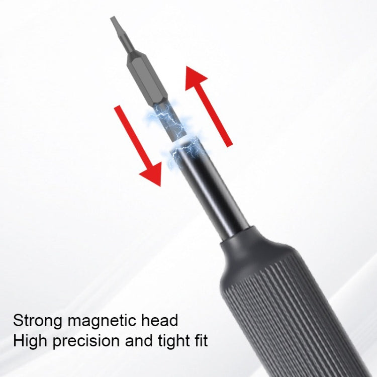 27 in 1 Double-bit Screwdriver Kit