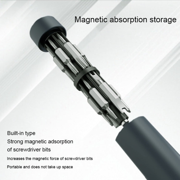 27 in 1 Double-bit Screwdriver Kit