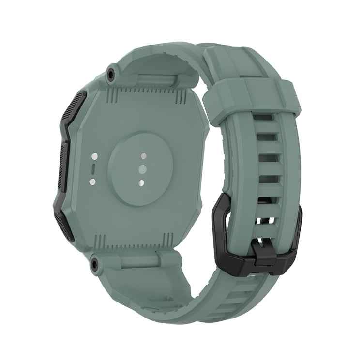 For Huami Amazfit Ares 1908 Silicone Replacement Strap Watchband