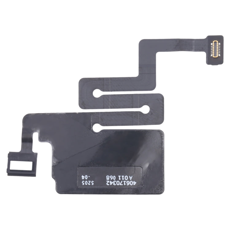 Earpiece Speaker Sensor Flex Cable, For iPhone 16, For iPhone 16 Plus, For iPhone 16 Pro, For iPhone 16 Pro Max