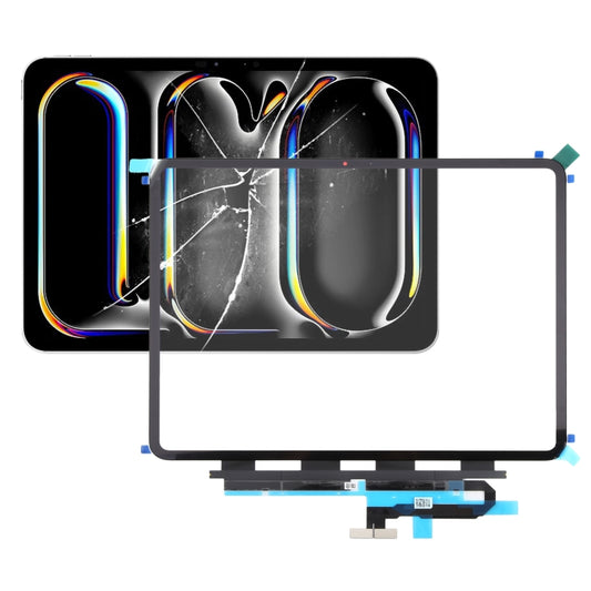Panel táctil original para iPad Pro 13 (2024) A2925 A2926 A3007 y iPad Pro 11 (2024) A2836 A2837 A3006