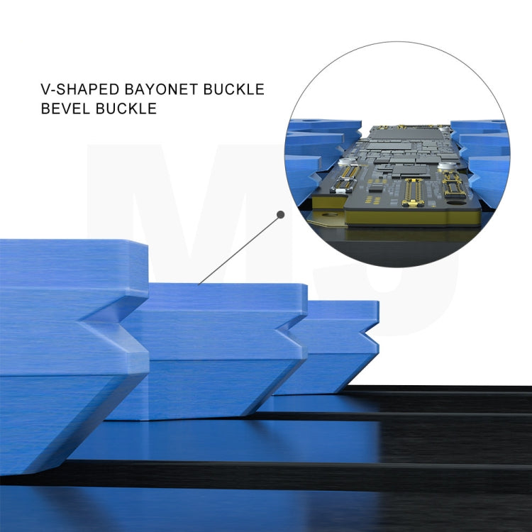 Mijing T33 Pro 3-Axis Multi-Angle Fixing Motherboard Maintenance PCB Fixture
