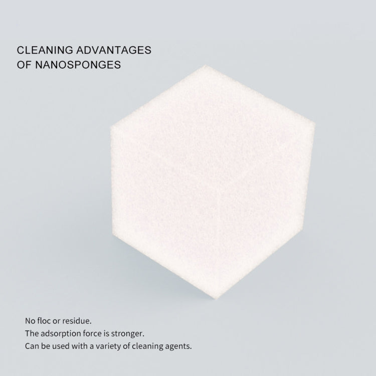 Mijing HM-11 Nano Cleaning Sponge for Screen / Camera / PCB Soldering Cleaning