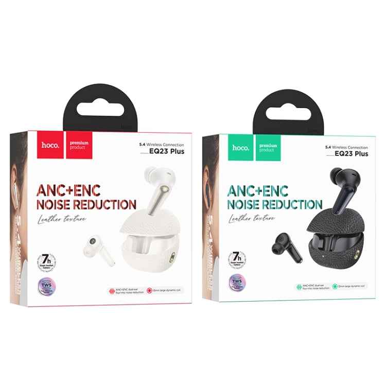 EQ23 Plus Duke II True Wireless ANC+ENC BT Earbuds