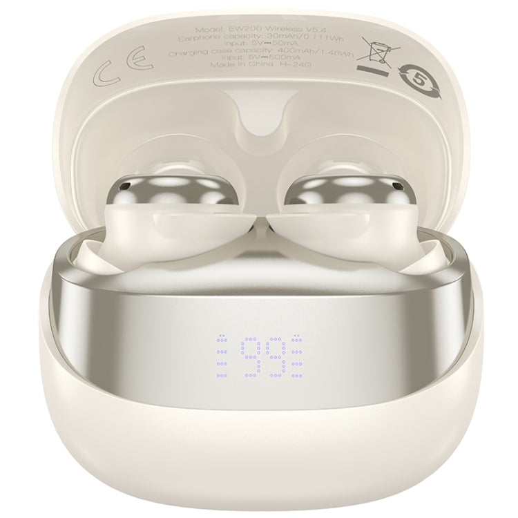 hoco EW200 Elegant True Wireless Sleep BT Earbuds