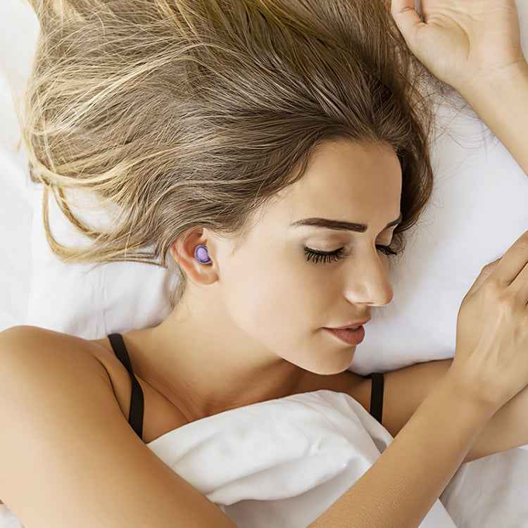 hoco EW200 Elegant True Wireless Sleep BT Earbuds