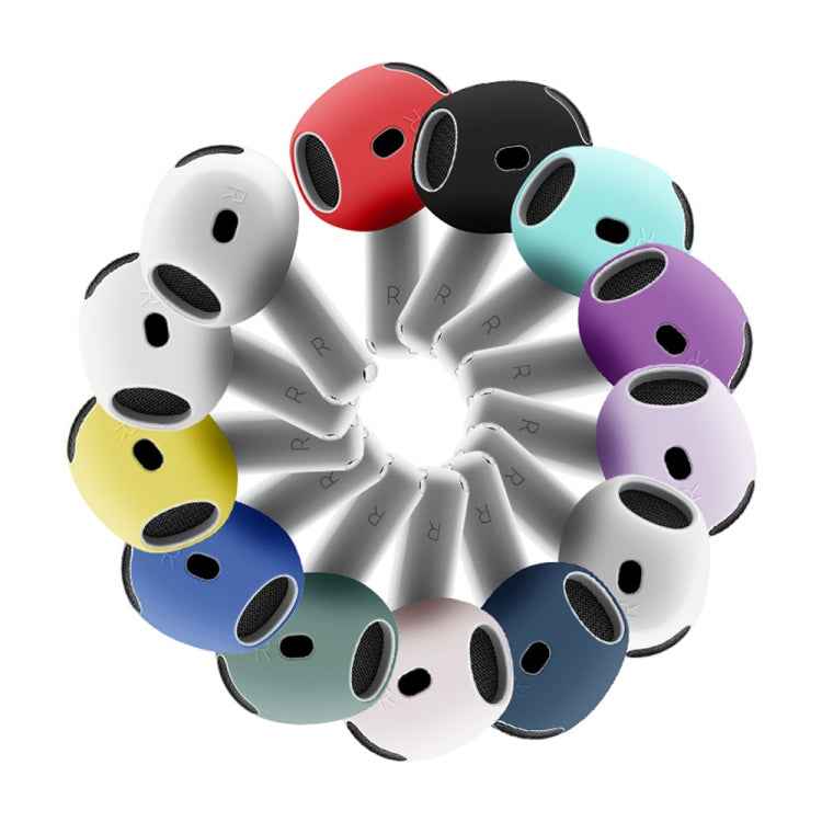 Ear Cap Soft Silicone Protective Case