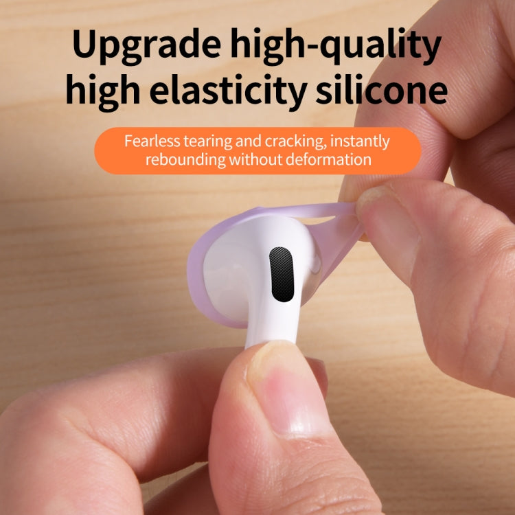 Ear Cap Soft Silicone Protective Case