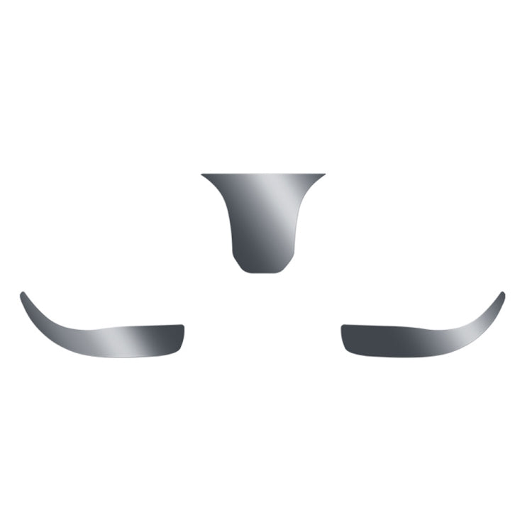 Bluetooth Earphone Charging Box Metal Stickers