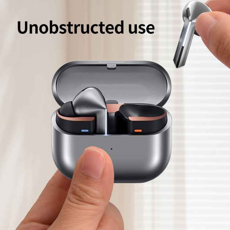 Bluetooth Earphone Charging Box Metal Stickers
