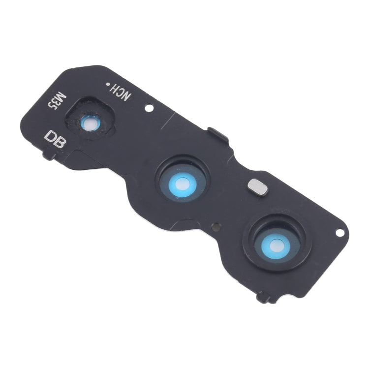 10pcs Rear Camera Lens Cover, For Samsung Galaxy M35 5G SM-M356B, For Samsung Galaxy M54 SM-M546B