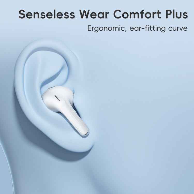 REMAX CozyBuds W26N ANC Wireless Bluetooth 5.4 Music Earphones