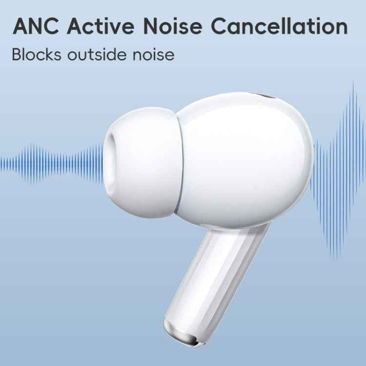 REMAX CozyBuds W26N ANC Wireless Bluetooth 5.4 Music Earphones