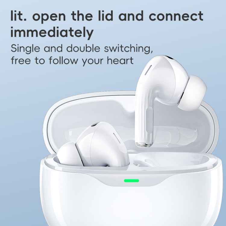 REMAX CozyBuds W26N ANC Wireless Bluetooth 5.4 Music Earphones