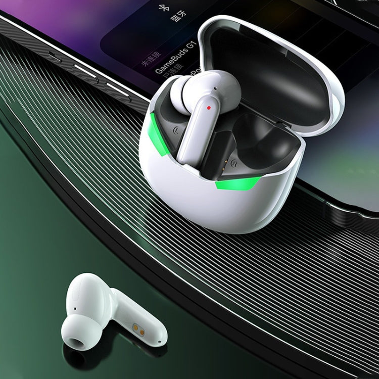 REMAX Gamebuds G1 Gaming Stereo Wireless Bluetooth Earphone