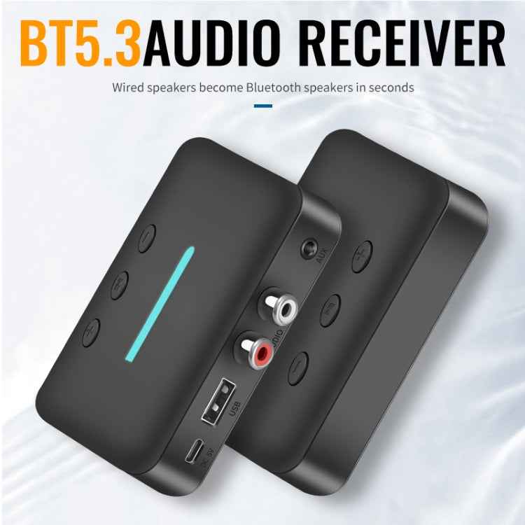 Onten BT105 Bluetooth 5.3 Audio Receiver Converter