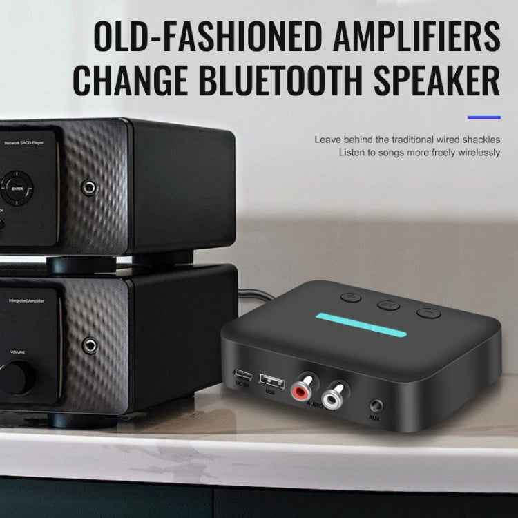 Onten BT105 Bluetooth 5.3 Audio Receiver Converter