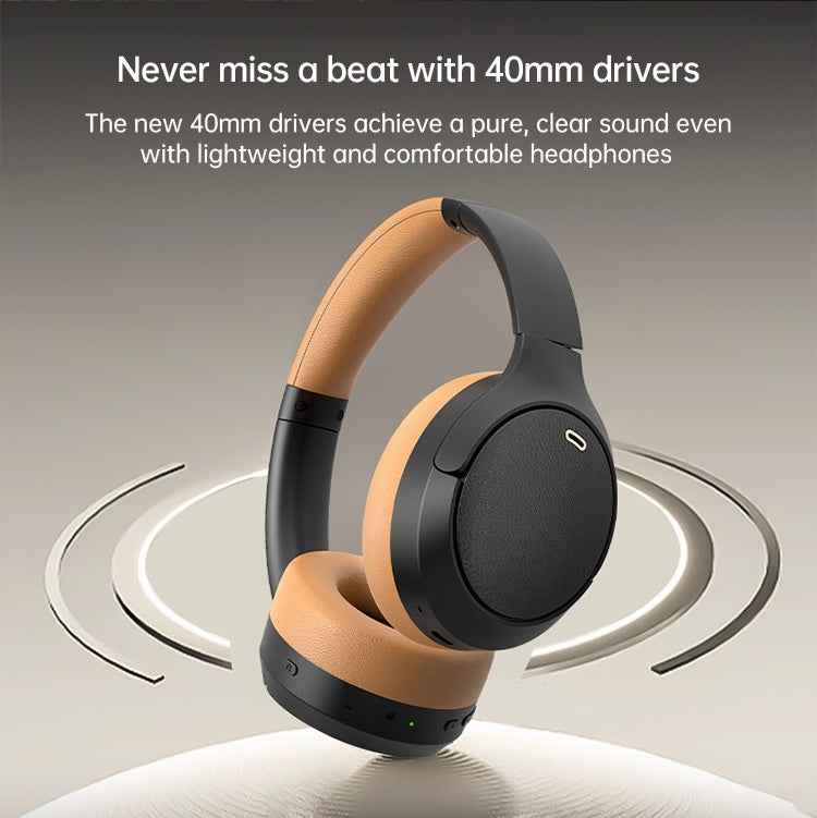 BT056 Noise Reduction Sports Stereo Wireless Deep Bass On-Ear Bluetooth Earphone