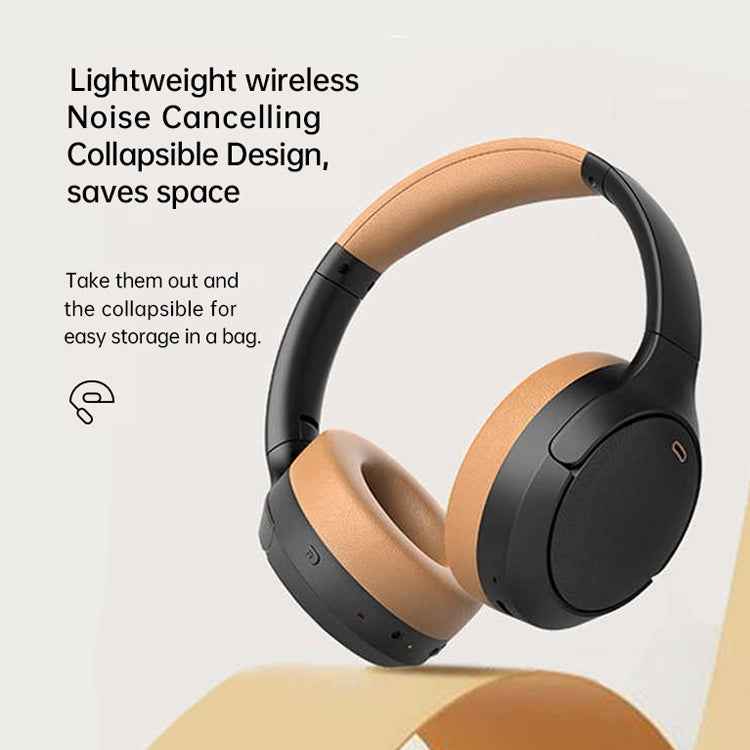 BT056 Noise Reduction Sports Stereo Wireless Deep Bass On-Ear Bluetooth Earphone