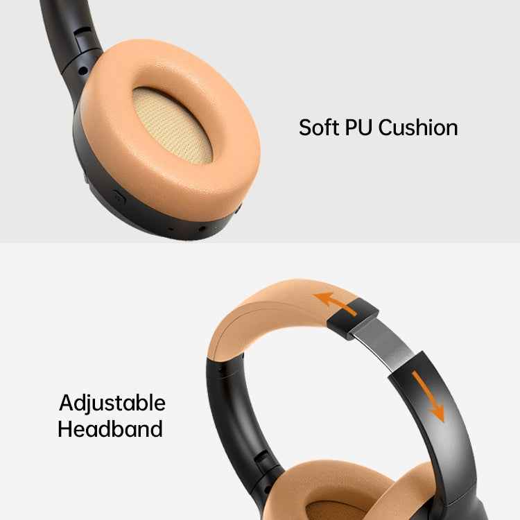 BT056 Noise Reduction Sports Stereo Wireless Deep Bass On-Ear Bluetooth Earphone