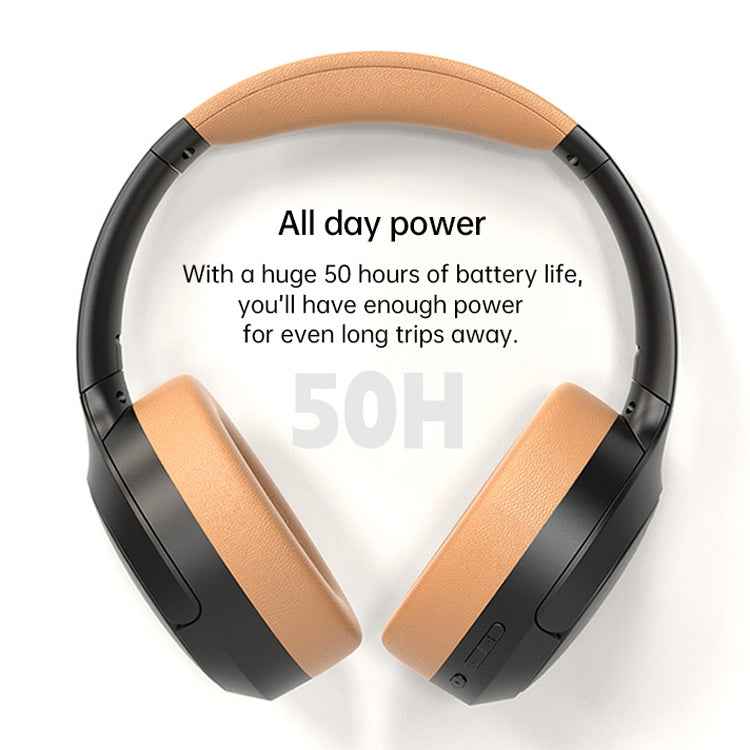 BT056 Noise Reduction Sports Stereo Wireless Deep Bass On-Ear Bluetooth Earphone